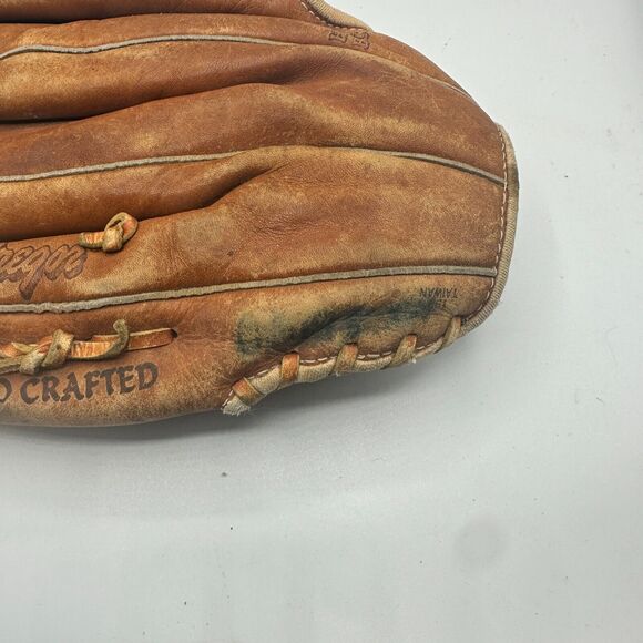 MacGregor Model Willie Wilson Flex Action RHT Deep Grip Pockets Steerhide MG40 - Picture 6 of 9